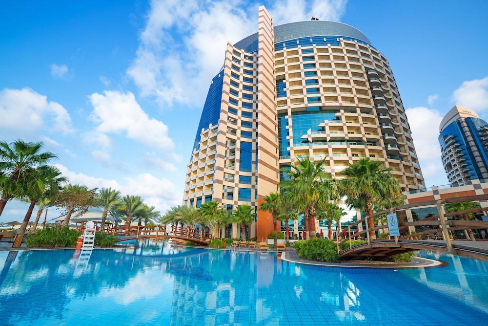 Khalidiya Palace Rayhaan By Rotana, Abu Dhabi Hotel Exterior photo